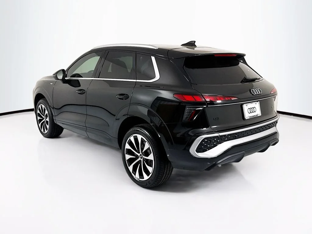 New 2026 Black Audi  image 7