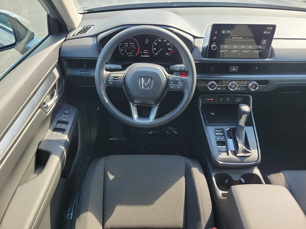 New 2026 Urban Gray Pearl Honda LX image 6