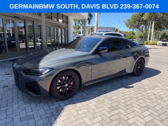 2023 BMW 4 Series M440i xDrive