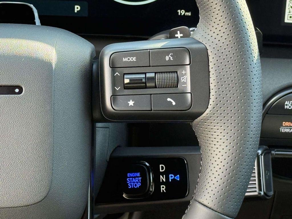2026 Hyundai Palisade XRT Pro - Photo 22