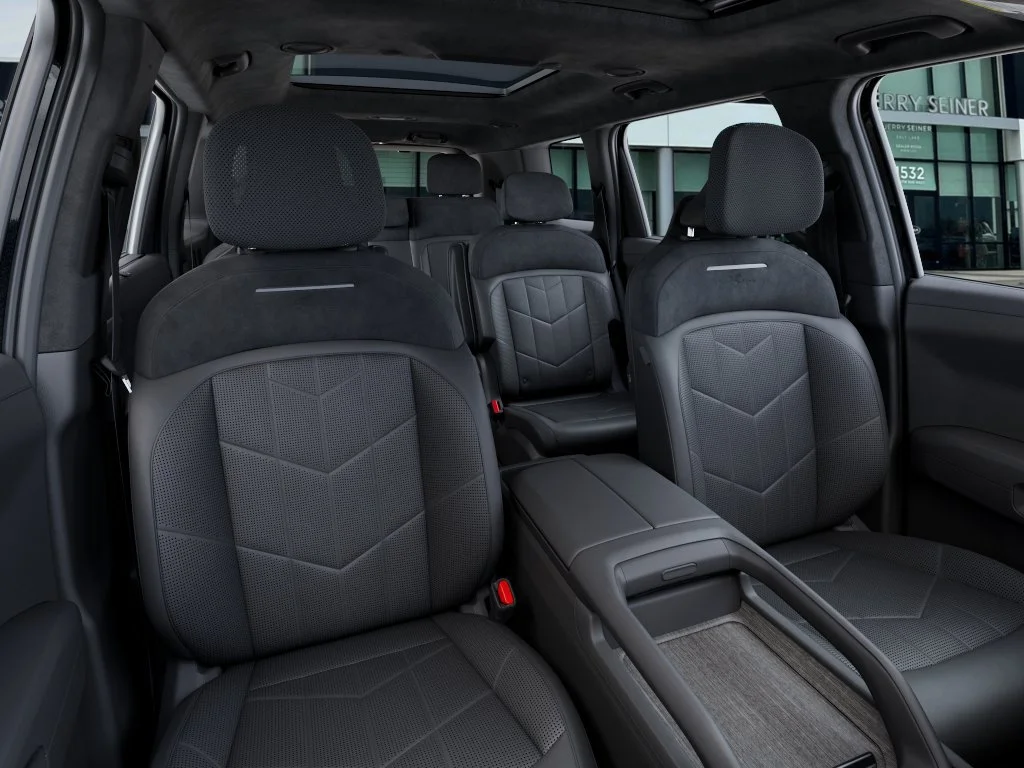 New 2027 Panthera Metal Kia X-Line SX-Prestige image 15