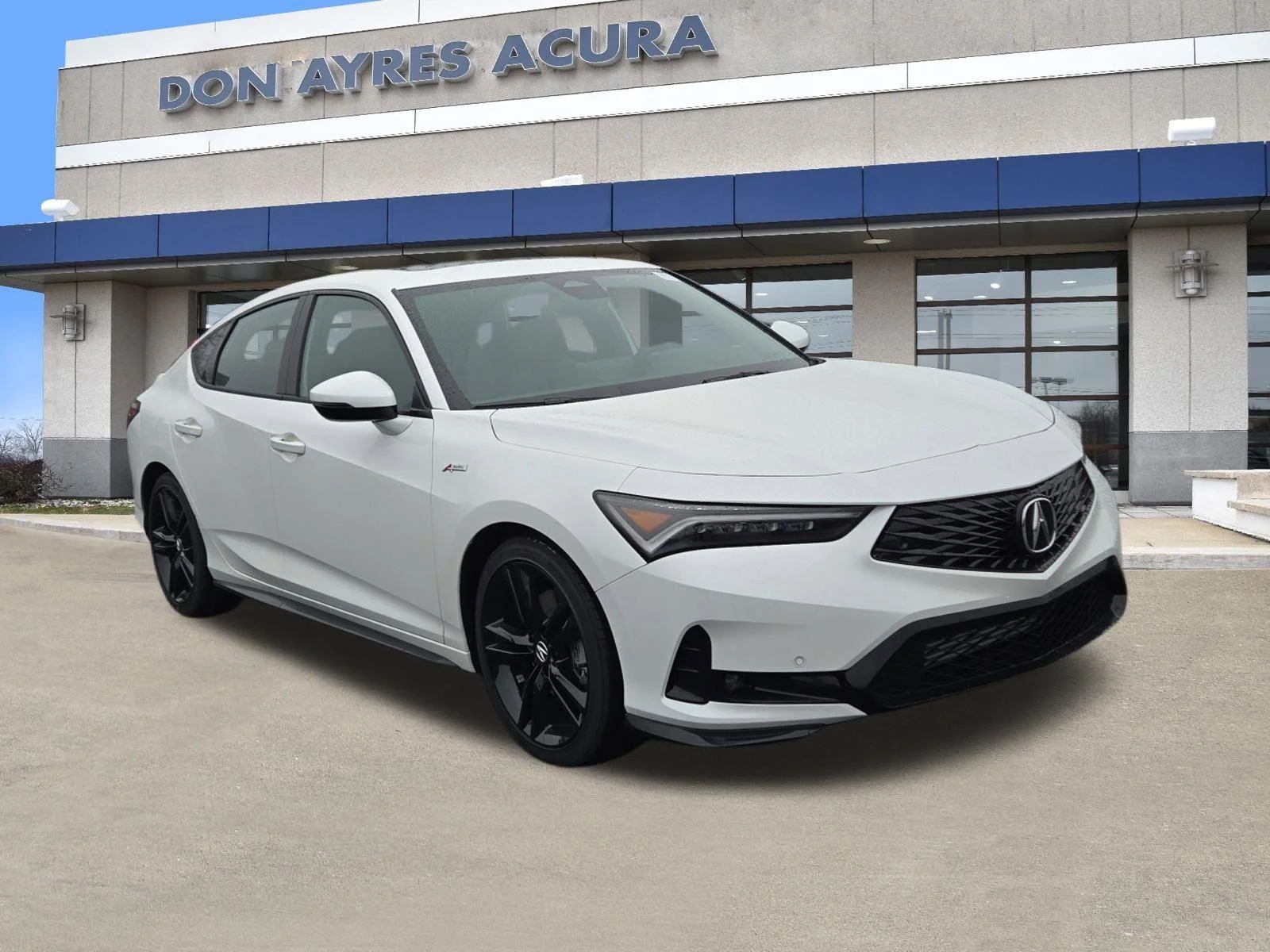 2026 Acura Integra