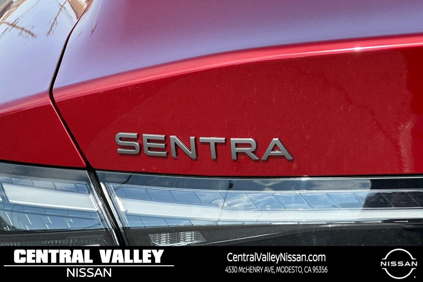 New 2026 Scarlet Ember Tintcoat Nissan SV image 25