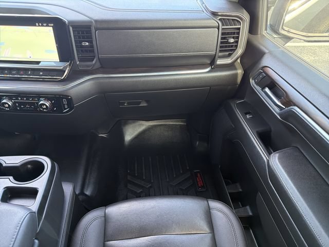 Used 2024 Sterling Metallic GMC SLT image 15