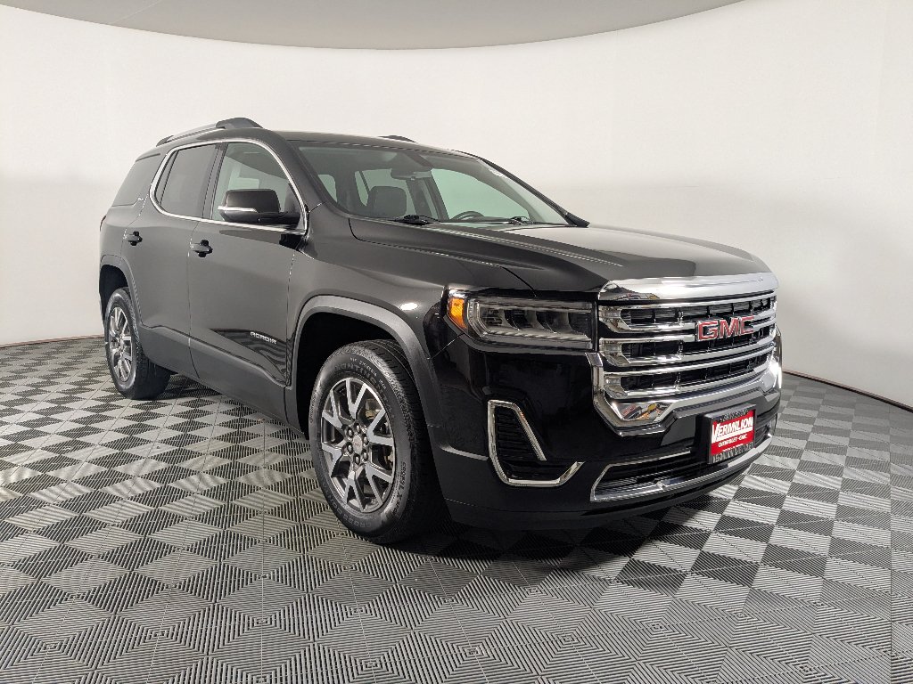 Used 2020 GMC Acadia SLE with VIN 1GKKNKLS6LZ139329 for sale in Tilton, IL