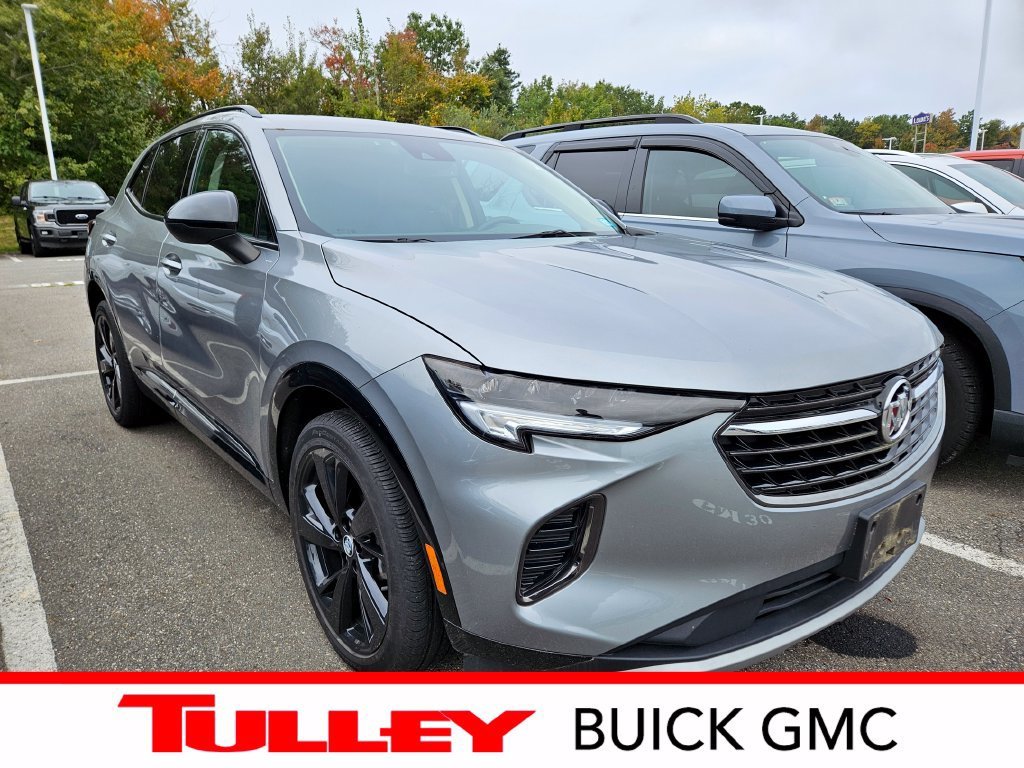 2023 Buick Envision