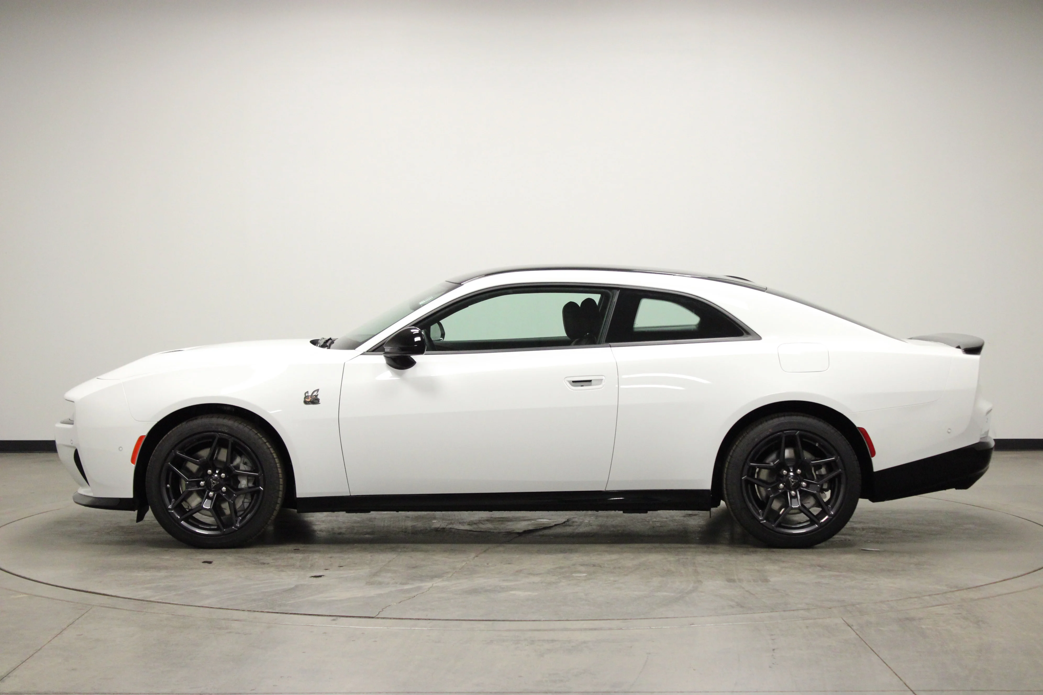 New 2026 White Knuckle Exterior Paint Dodge Scat Pack image 5