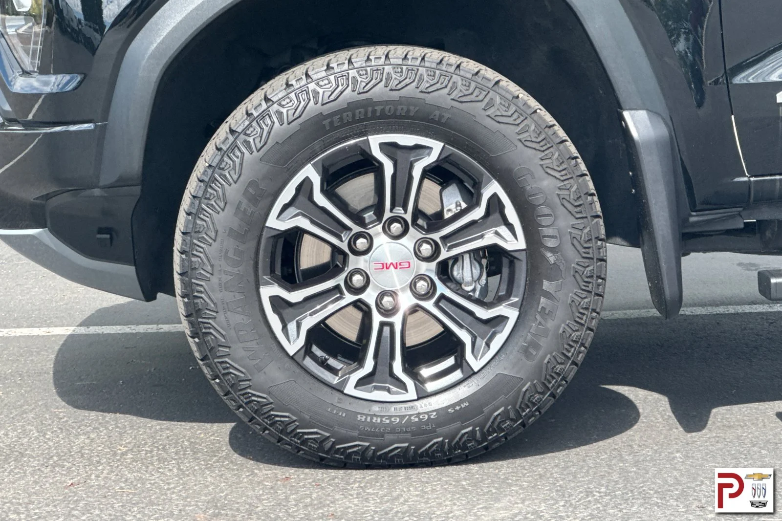 Certified Used 2025 Black GMC AT4 image 30