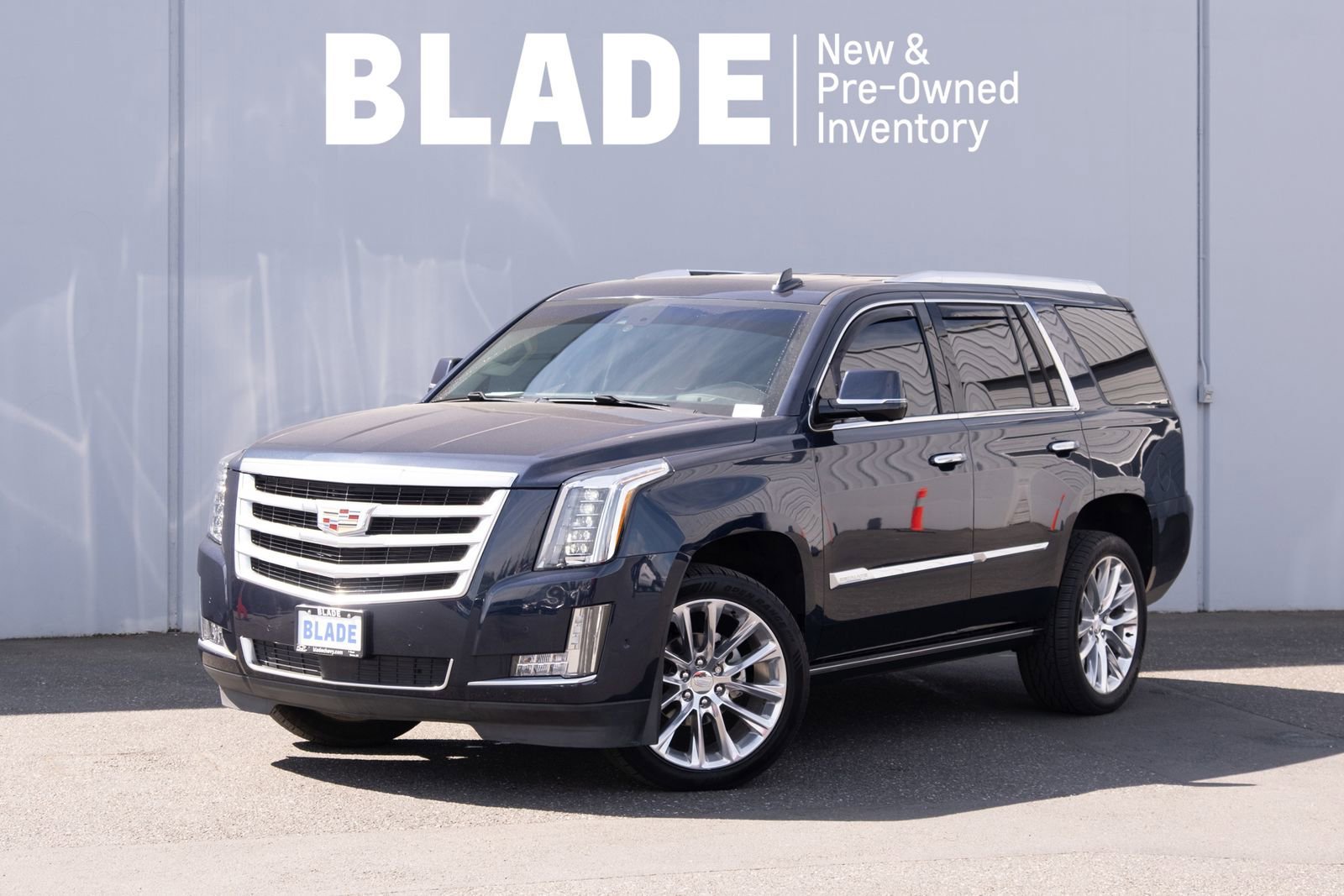 2018 Cadillac Escalade AWD Premium Luxury's photo
