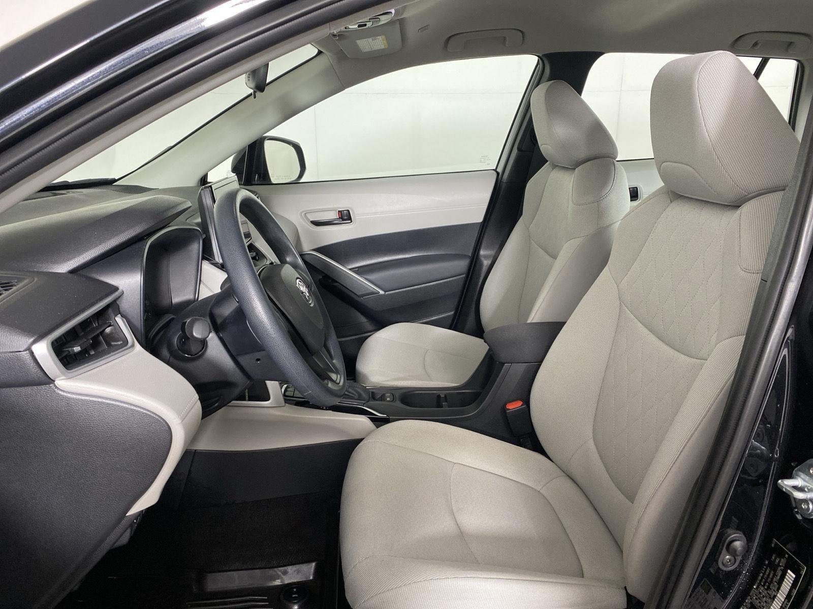 Used 2023 Jet Black Toyota L image 13