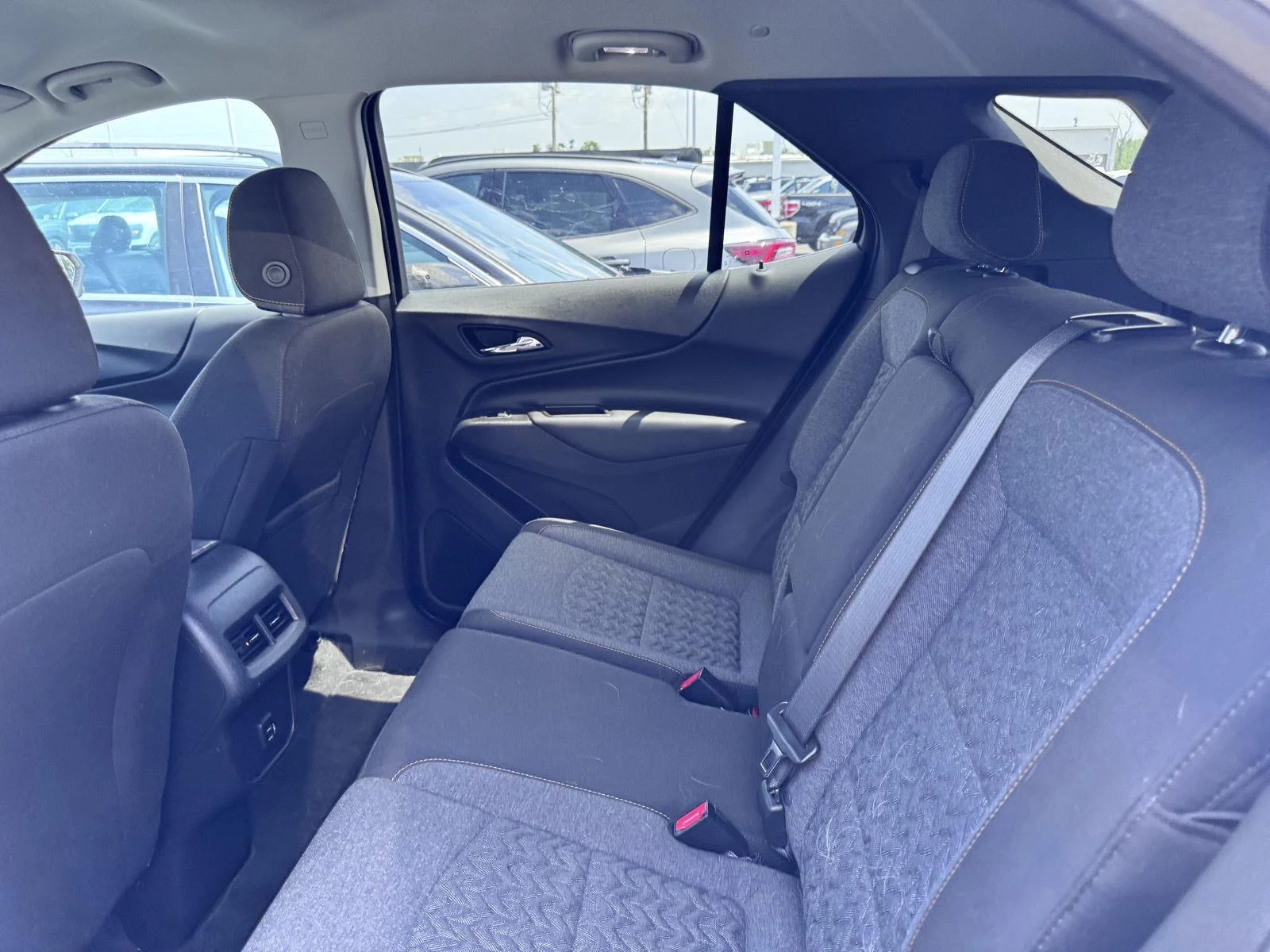 Used 2023 Summit White Chevrolet LT image 9
