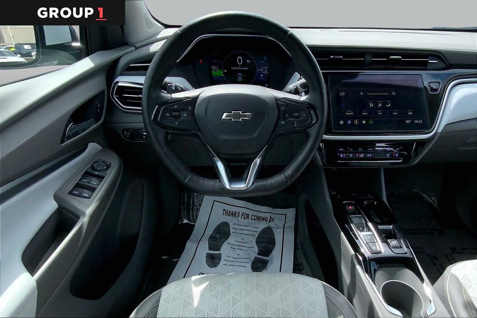 2023 Chevrolet Bolt EUV