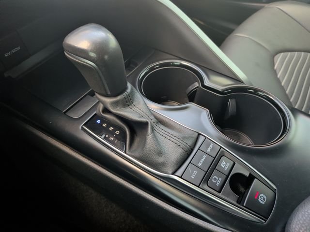 Used 2020 Red Toyota SE image 26