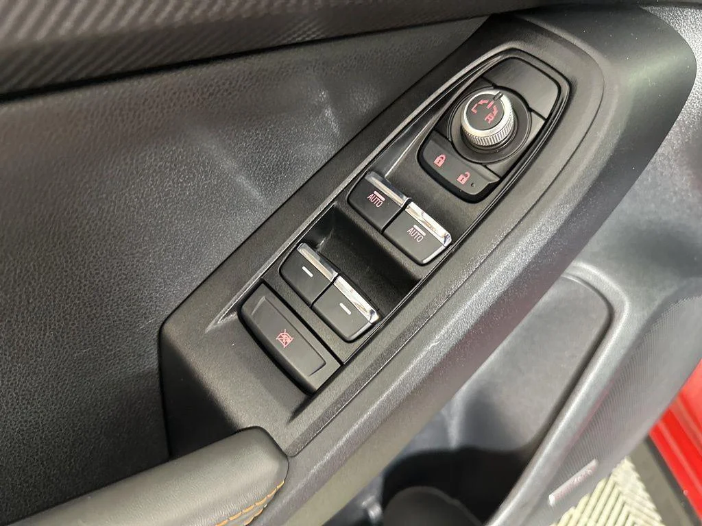 Used 2025 Red Pearl Subaru Limited image 25