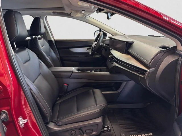 Certified Used 2026 Red Nissan SL image 15