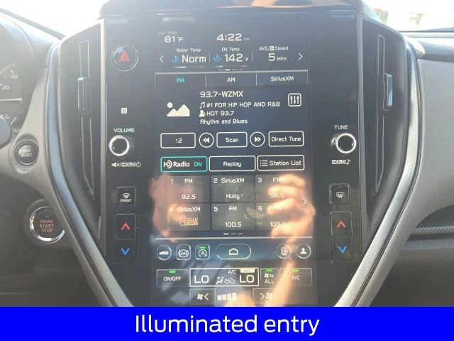 Certified Used 2024 Sapphire Blue Pearl Subaru Sport image 29