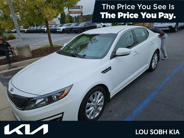 2015 Kia Optima EX