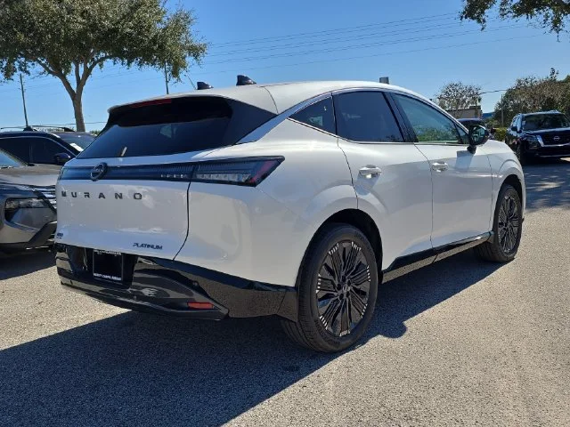2026 Nissan Murano Platinum - Photo 8