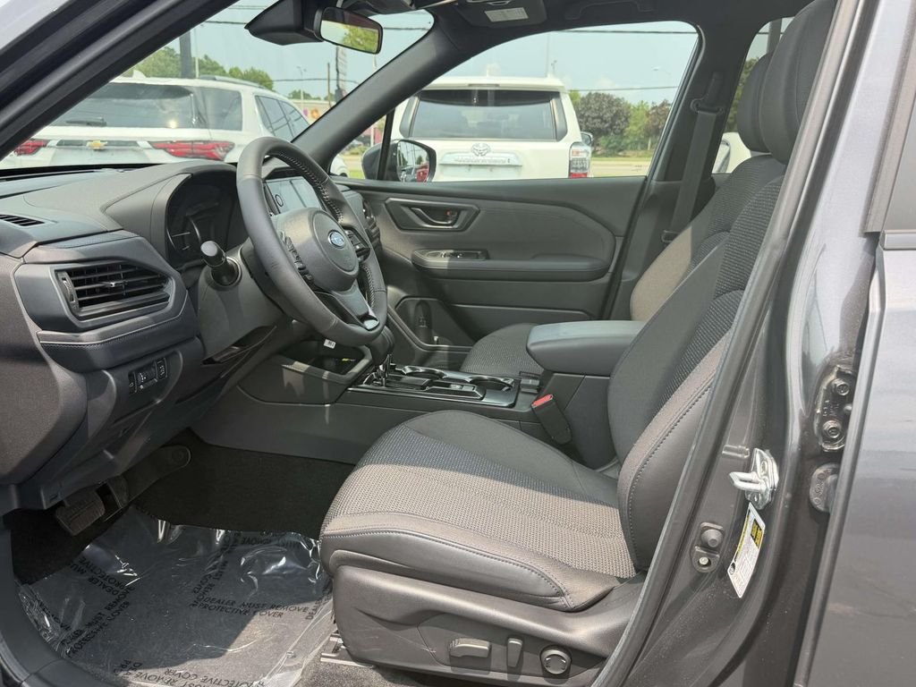 Certified Used 2026 Gray Subaru Premium image 18