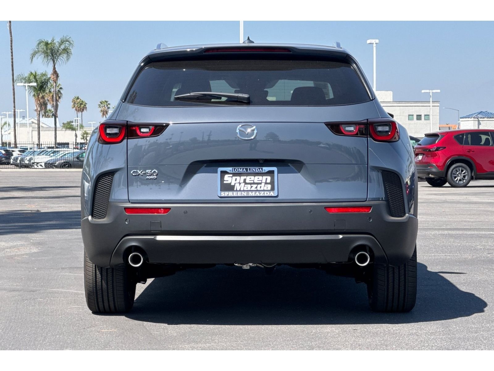 New 2026 Polymetal Gray Metallic Mazda 2.5 S Premium AWD image 5