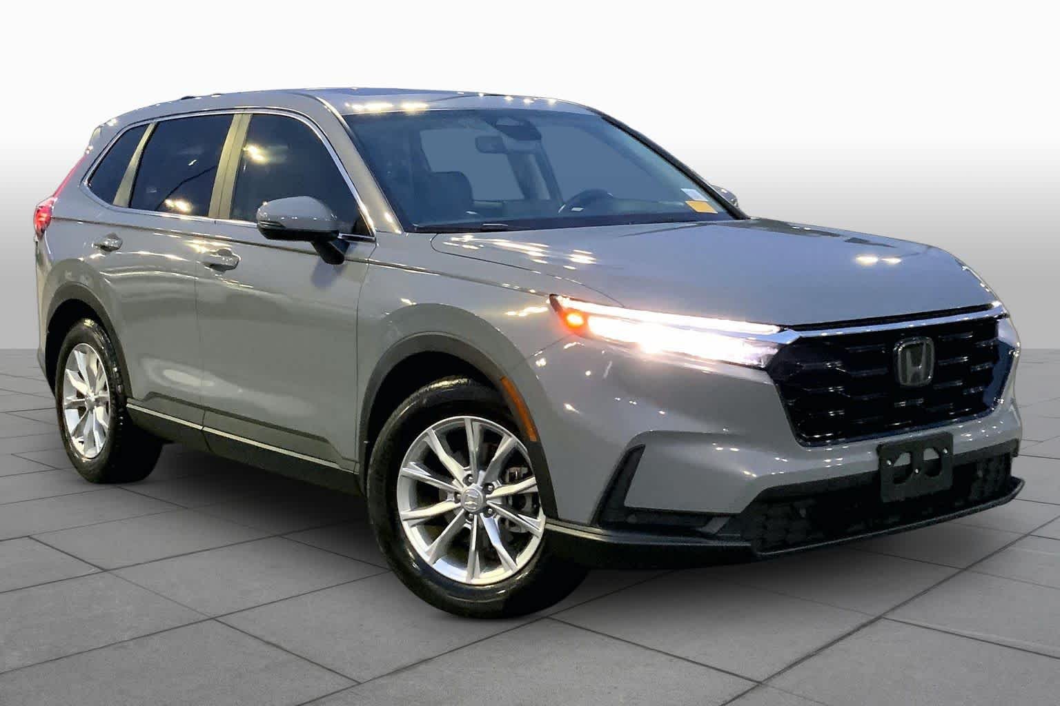 Used 2024 Urban Gray Pearl Honda EX-L image 3