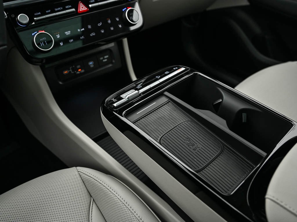 New 2026 Ash Black Hyundai Limited AWD image 27