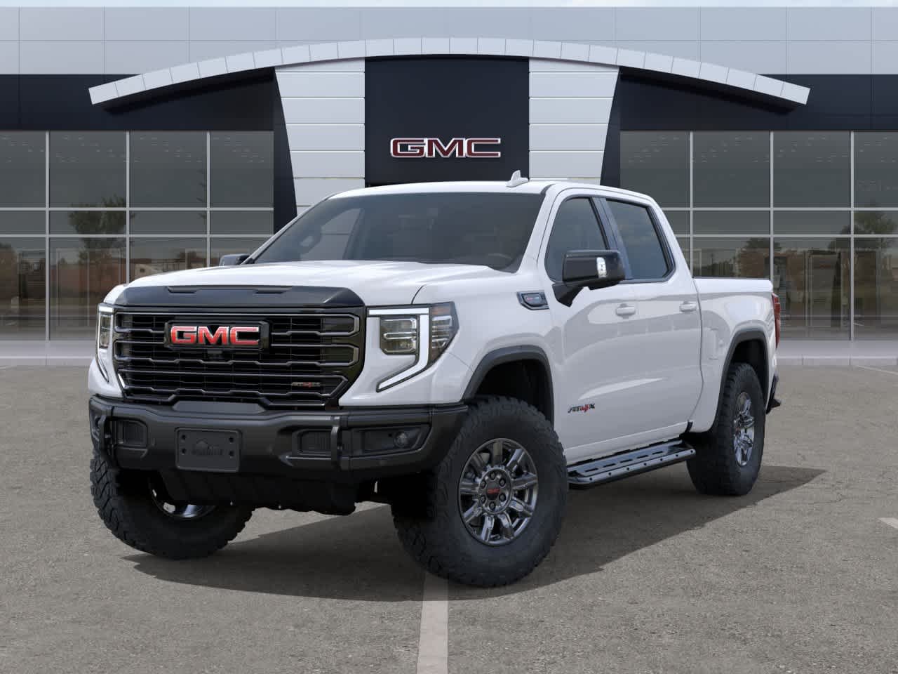 2026 GMC Sierra 1500 AT4X - Photo 6
