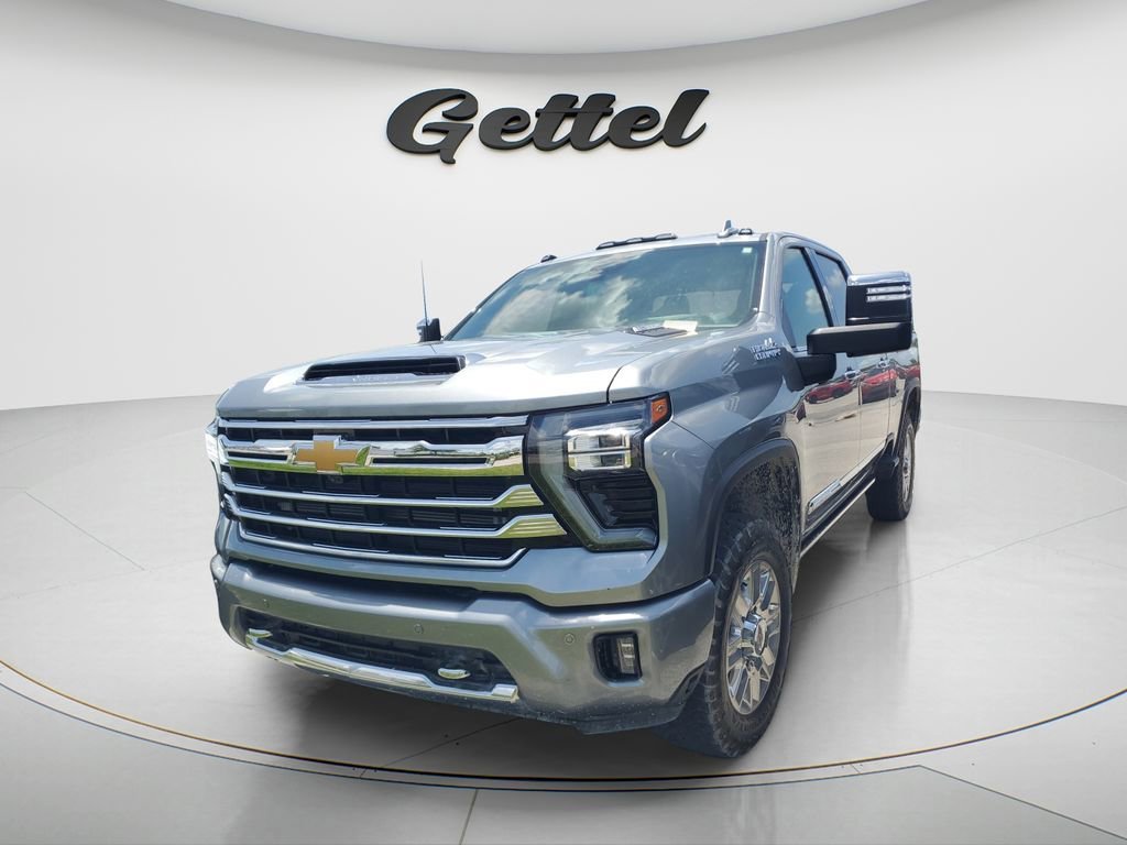 2024 Chevrolet Silverado HD High Country 4WD Crew Cab Standard Box's photo