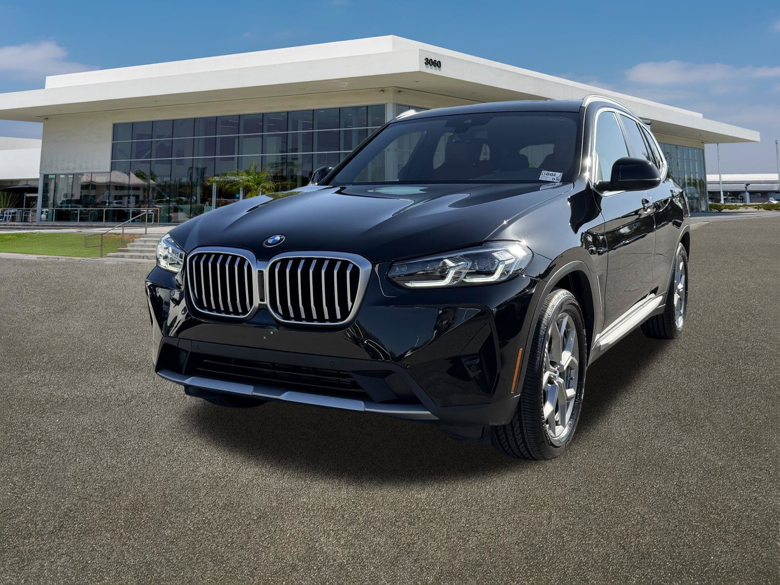 Certified Used 2024 Jet Black BMW sDrive30i image 4