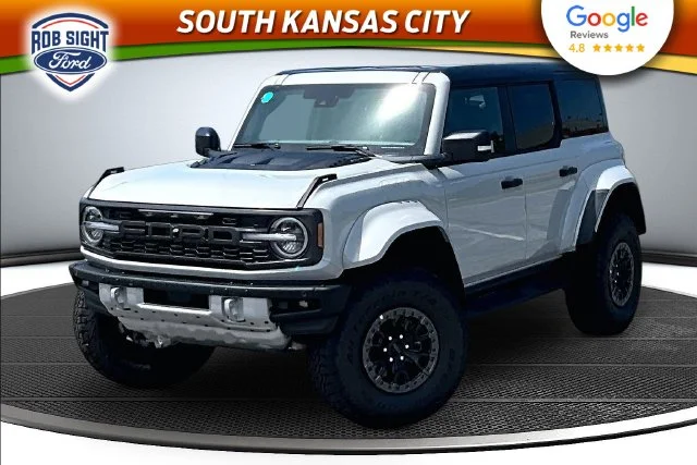 2026 Ford Bronco Raptor®