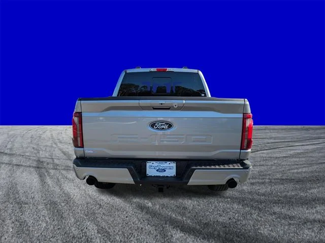 New 2026 Silver Ford Lariat image 5