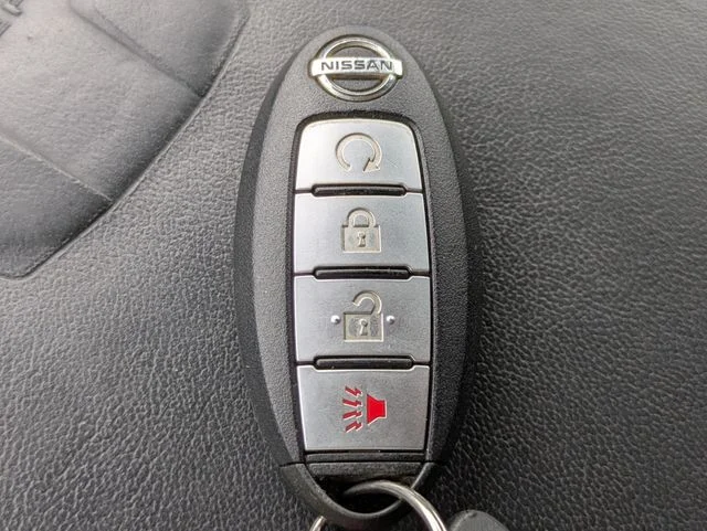 Certified Used 2017 Red Nissan Platinum Reserve image 29