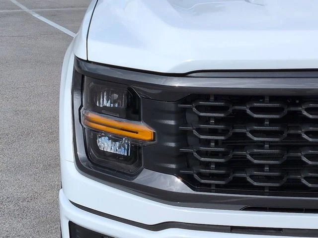 New 2026 Oxford White Ford STX® image 10