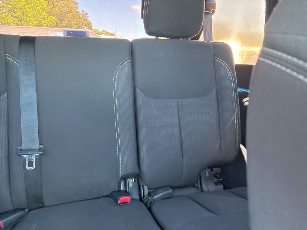 Used 2017 Blue Jeep Unlimited Rubicon image 14