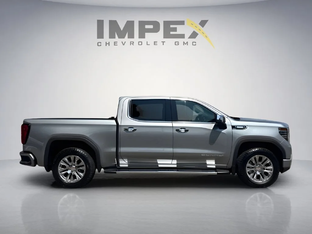 New 2026 Silver GMC Denali image 6