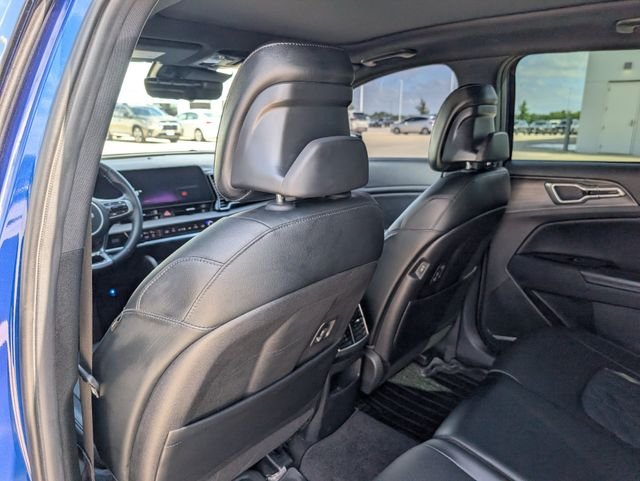 Used 2023 Blue Kia X-Line image 26