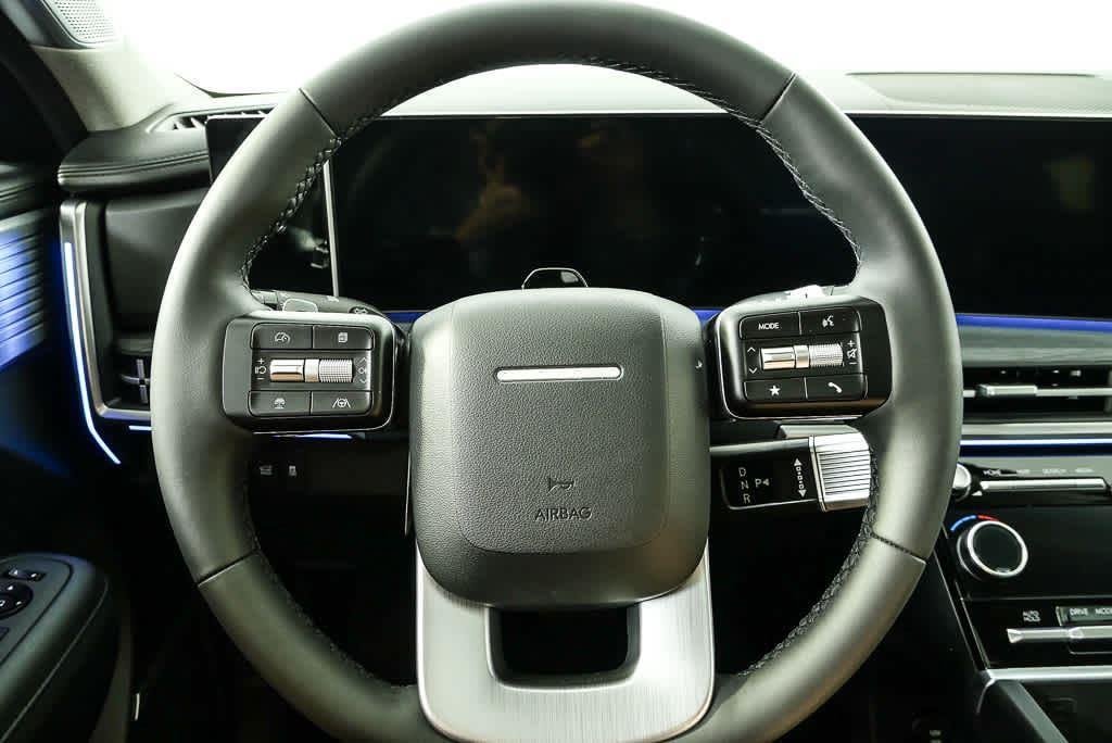 New 2026 Phantom Black Hyundai Limited image 54