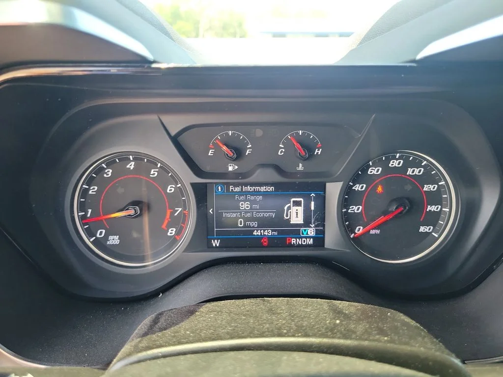 Certified Used 2023 Blue Chevrolet 1LT image 26