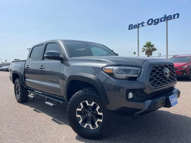 2020 Toyota Tacoma TRD Off-Road