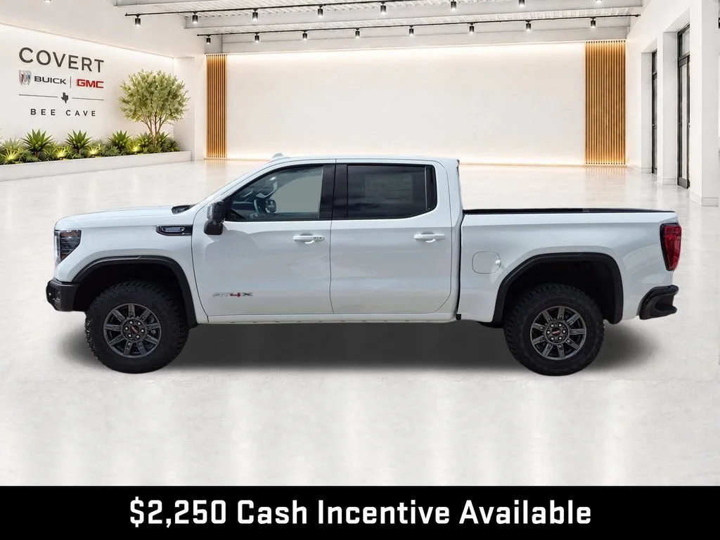 2026 GMC Sierra 1500 AT4X - Photo 6