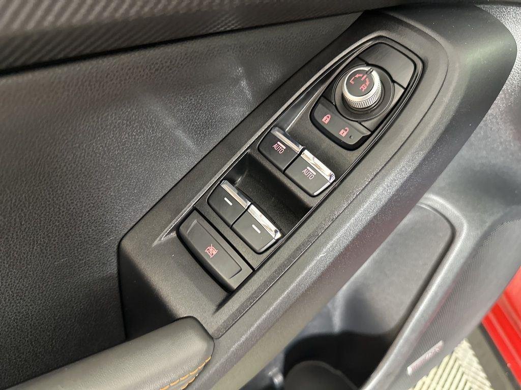 Used 2025 Red Pearl Subaru Limited image 25