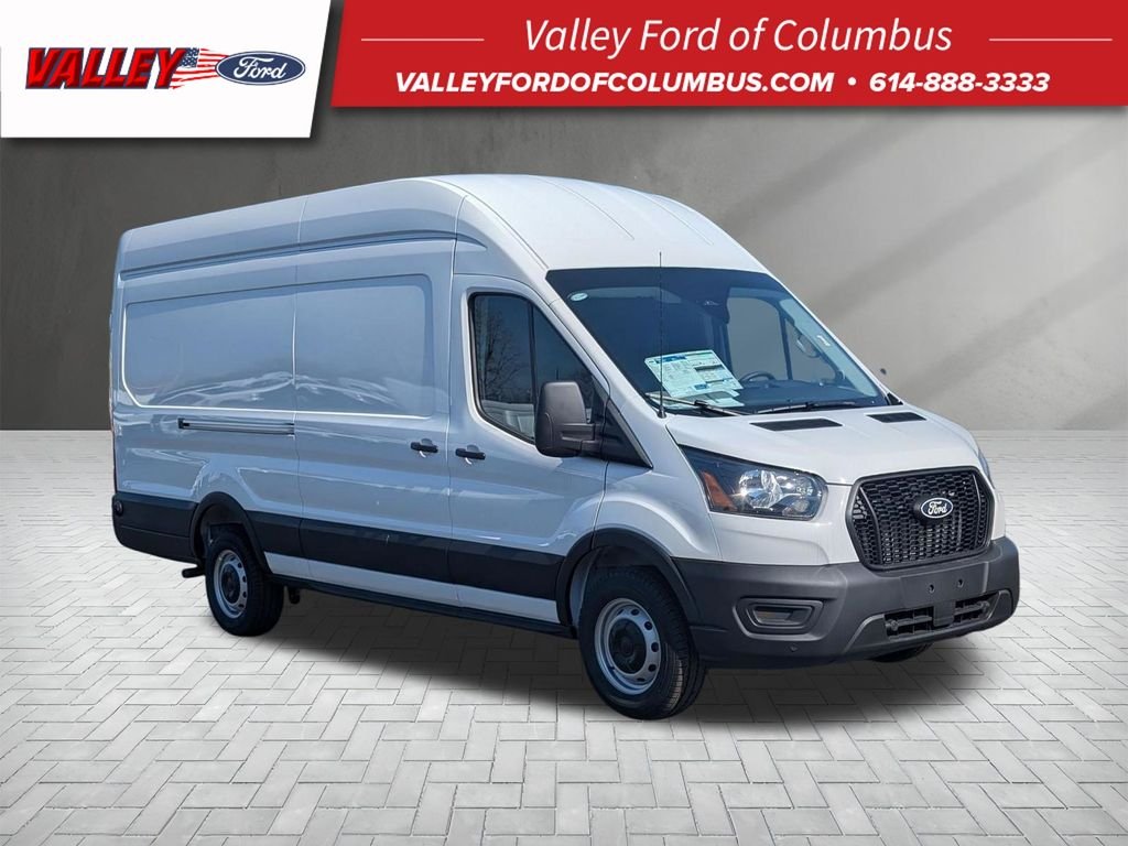 2026 Ford Transit Van Base