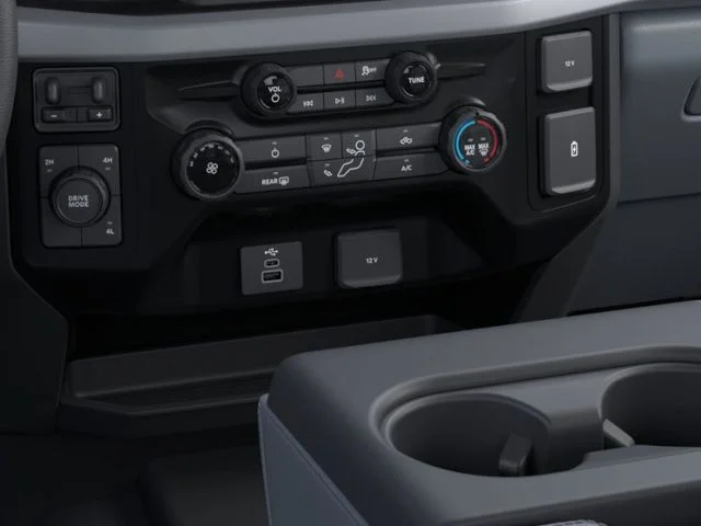 New 2026 Oxford White Ford F-350® XL image 15