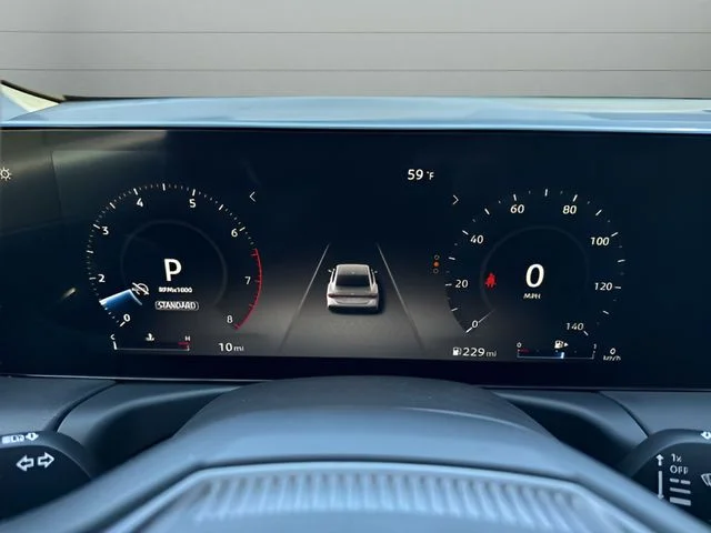 New 2026 White Nissan SV image 12
