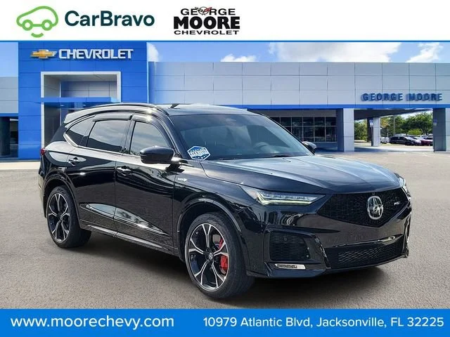 2025 Acura MDX Type S w/Advance Package's photo
