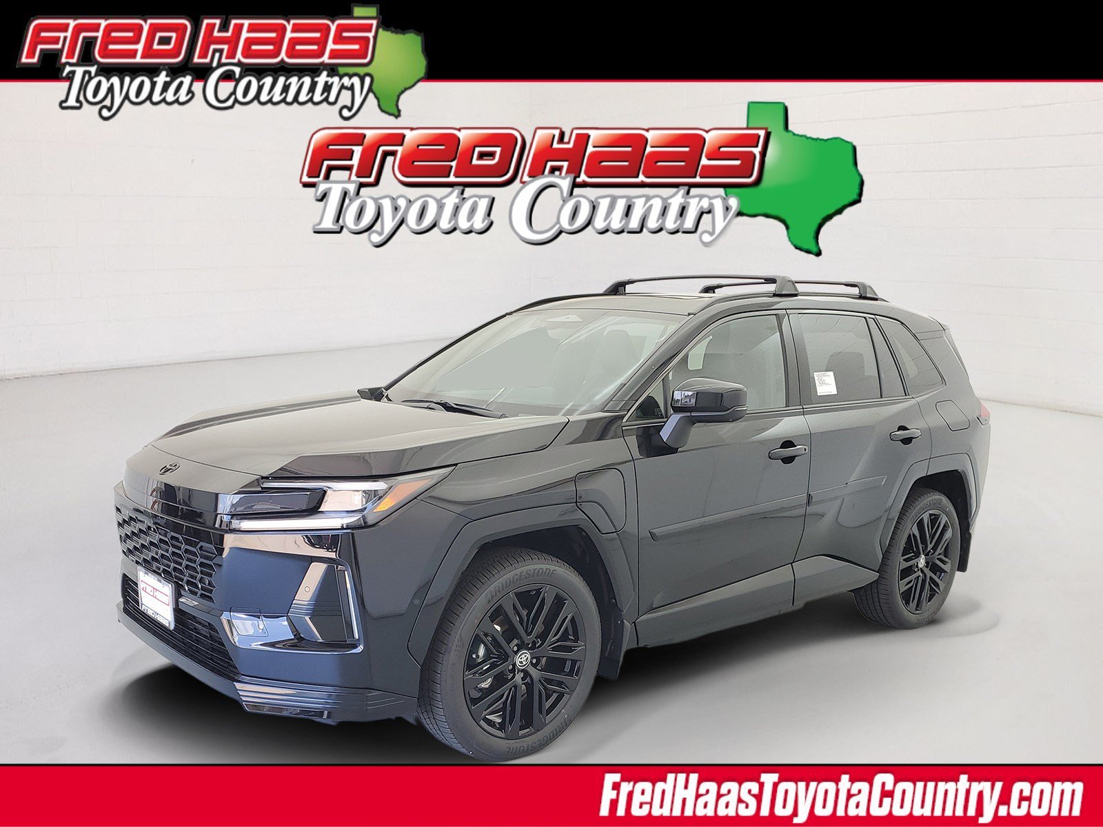 2026 Toyota RAV4 Plug-in Hybrid  XSE