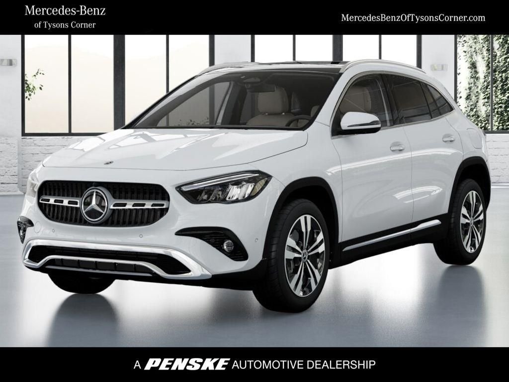 2026 Mercedes-Benz GLA GLA 250 4MATIC's photo