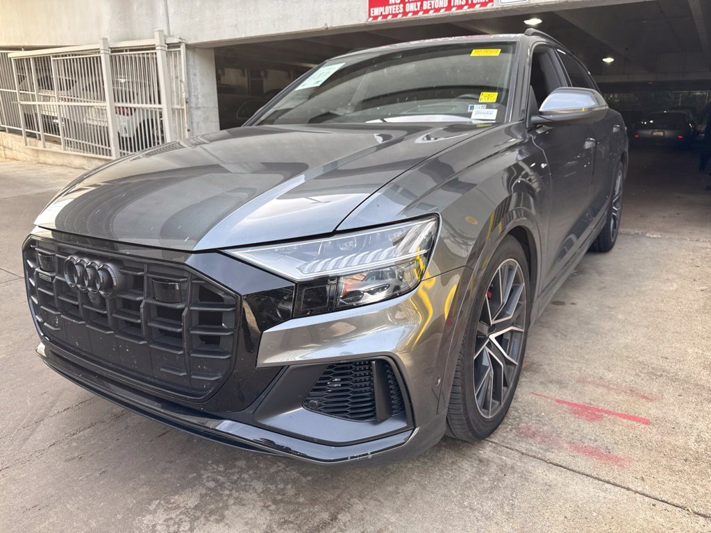 2021 Audi Q8 Prestige