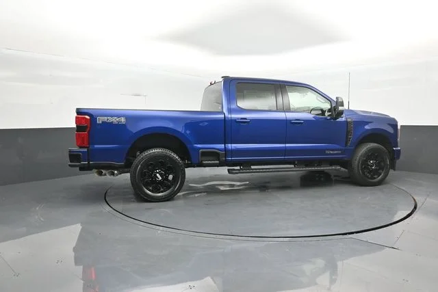 New 2026 Argon Blue Metallic Ford F-250® Lariat® image 8