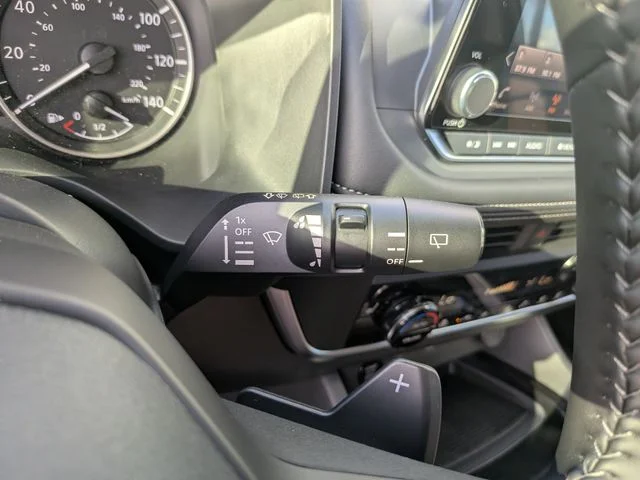 New 2026 Boulder Gray Pearl Nissan Dark Armor™ image 29
